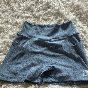 Bombshell sportswear Curves shorts